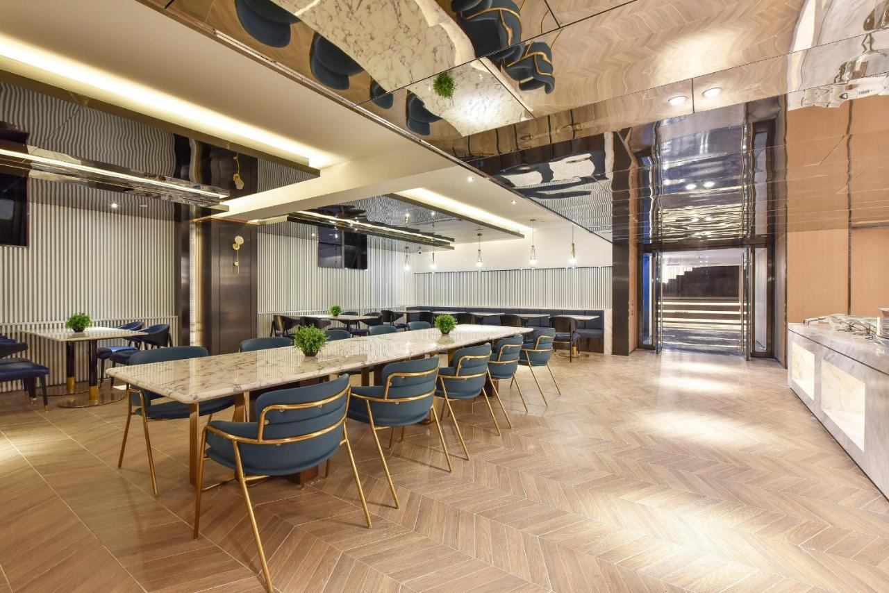 Atour Hotel Beijing Chaoyangmen エクステリア 写真