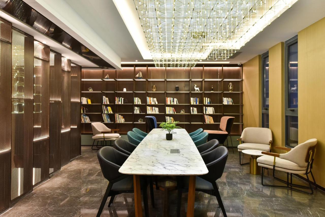 Atour Hotel Beijing Chaoyangmen エクステリア 写真