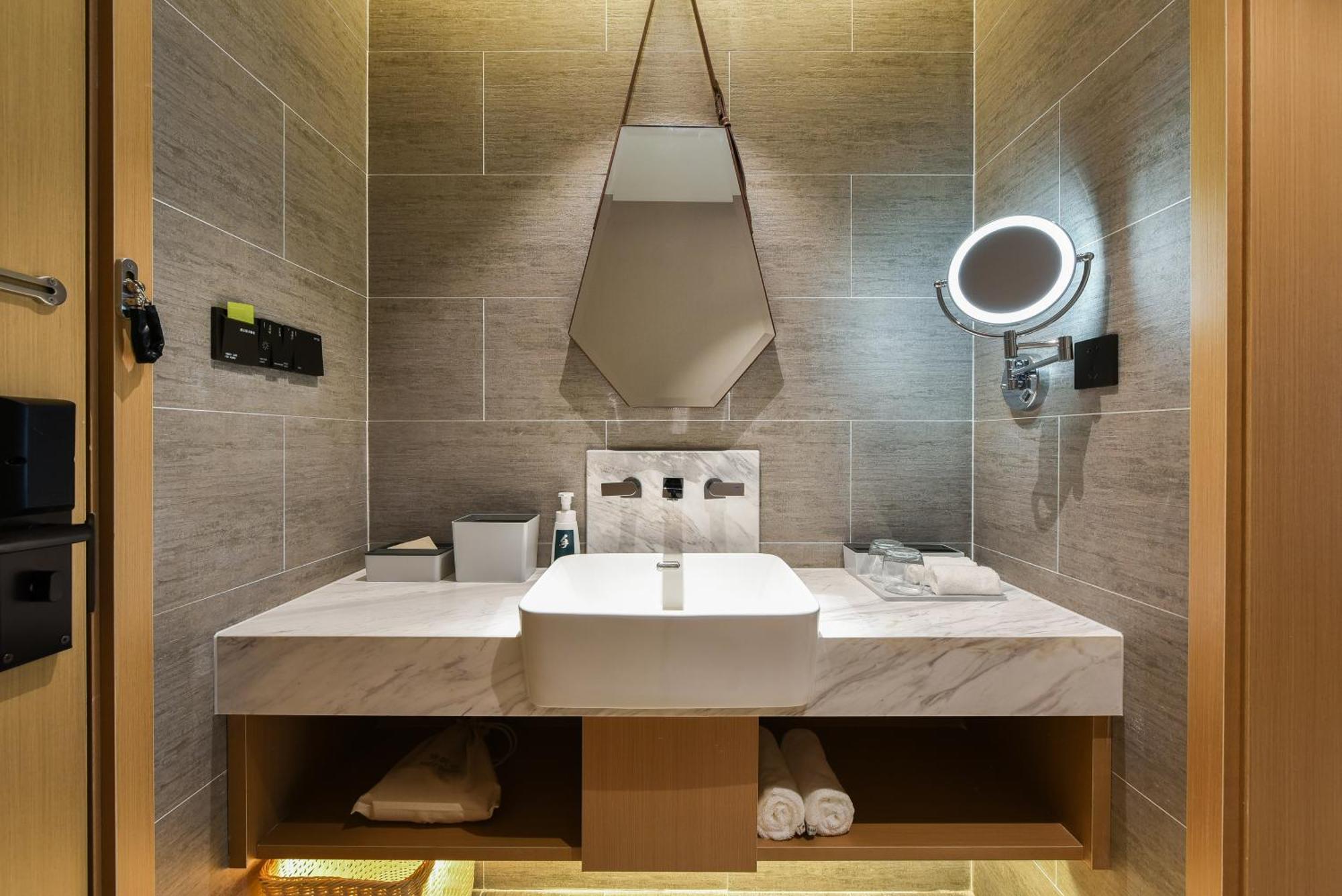 Atour Hotel Beijing Chaoyangmen エクステリア 写真